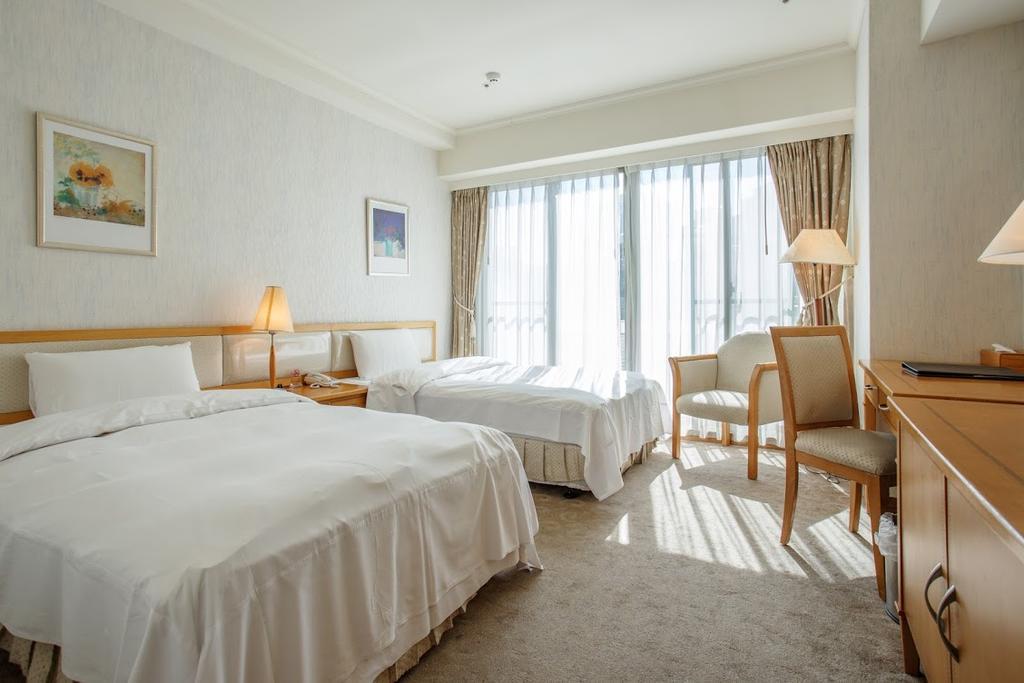 The Koos Hotel Сіньдянь Екстер'єр фото