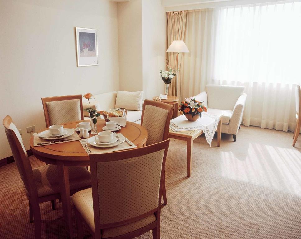 The Koos Hotel Сіньдянь Номер фото