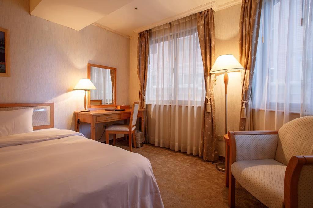 The Koos Hotel Сіньдянь Екстер'єр фото
