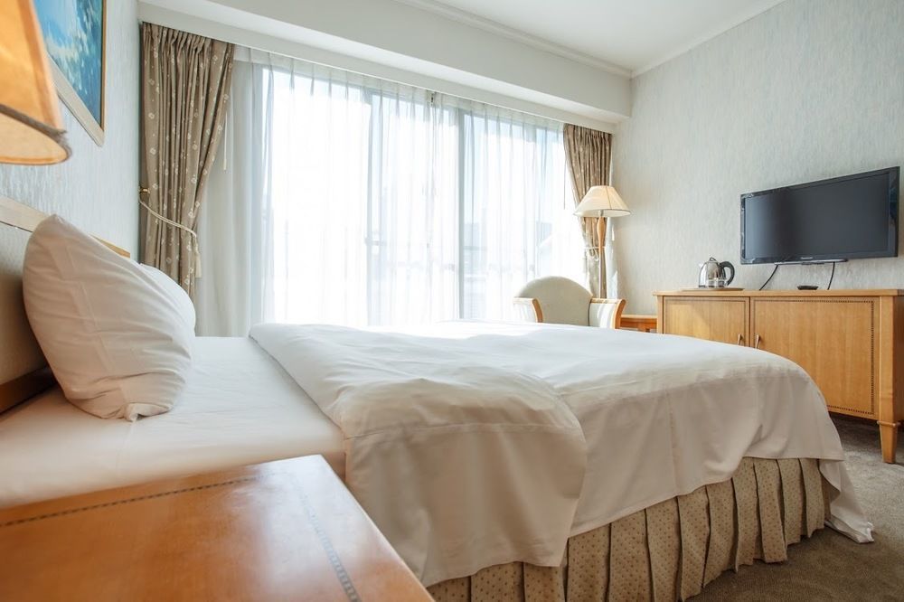 The Koos Hotel Сіньдянь Екстер'єр фото