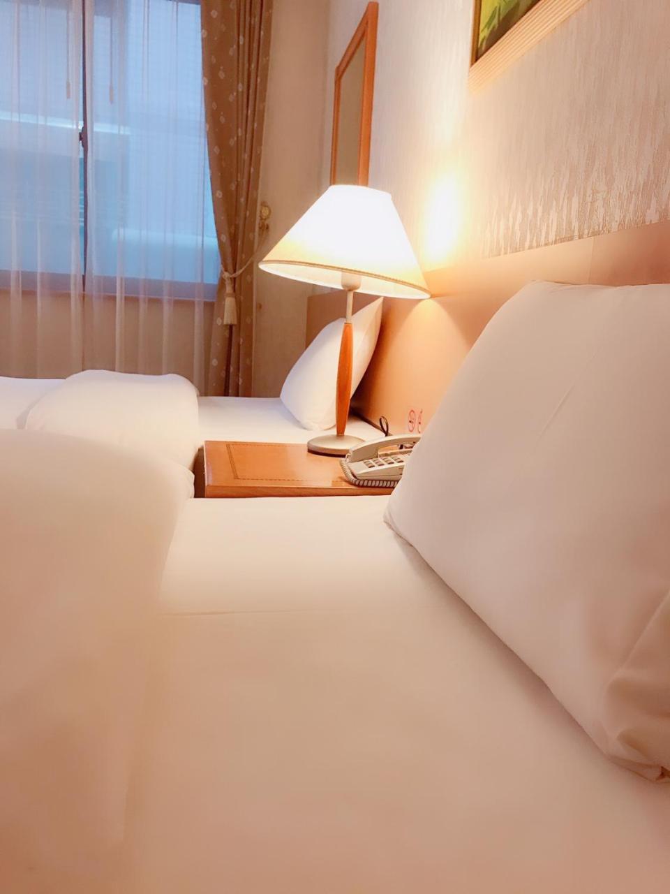 The Koos Hotel Сіньдянь Екстер'єр фото